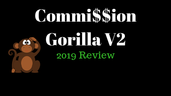 commission gorilla v2 review