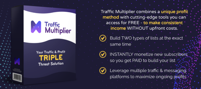 Traffic multiplier review