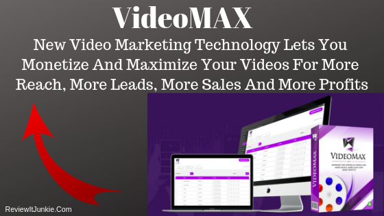 Videomax review