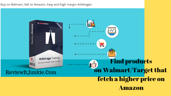 Arbimate Review Online Arbitrage