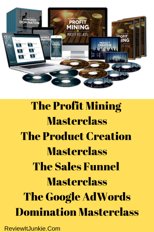 the ultimate business mastery system