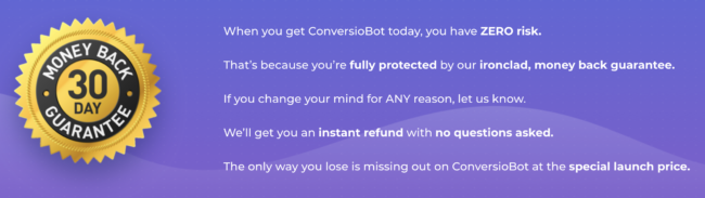 conversiobot review