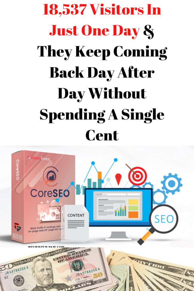 coreseo review