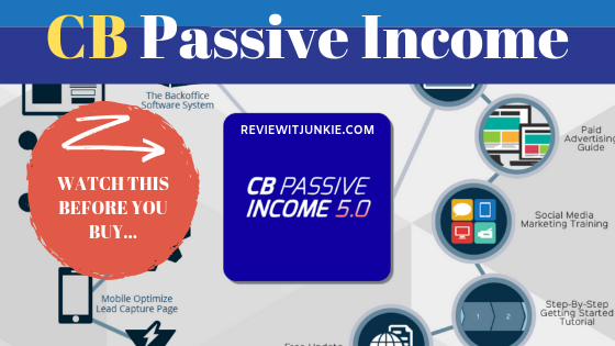 cb passive income