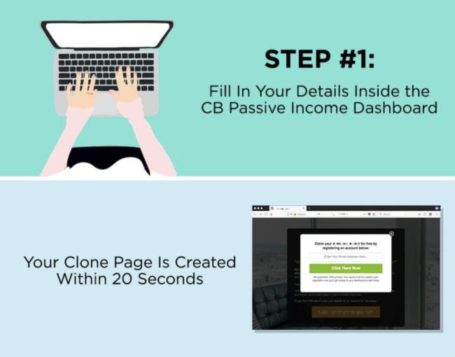 CB Passive Income