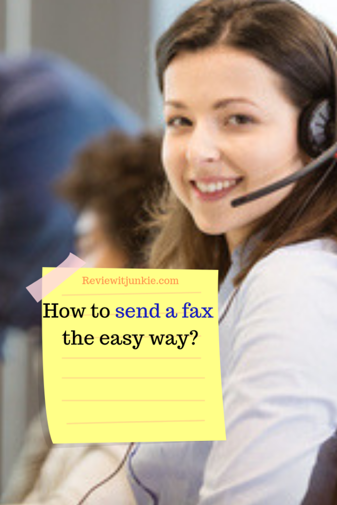 where can I send a fax