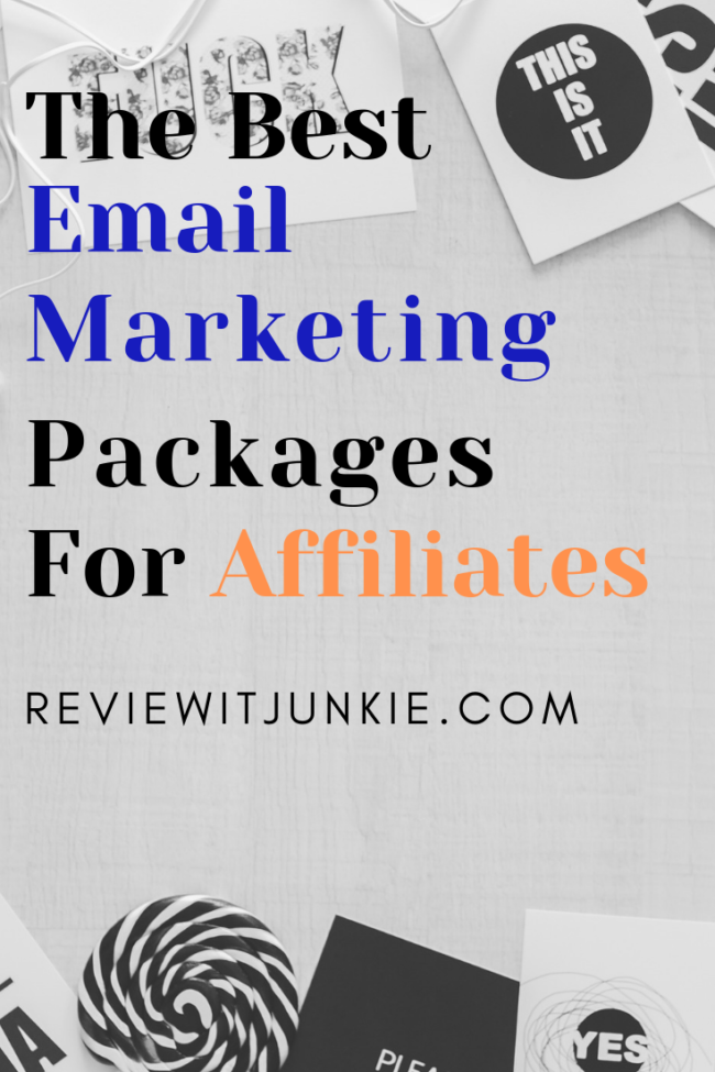 email marketing packages