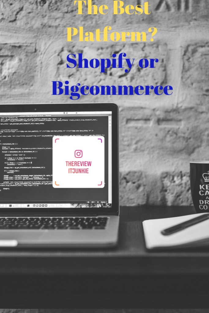 bigcommerce vs shopify