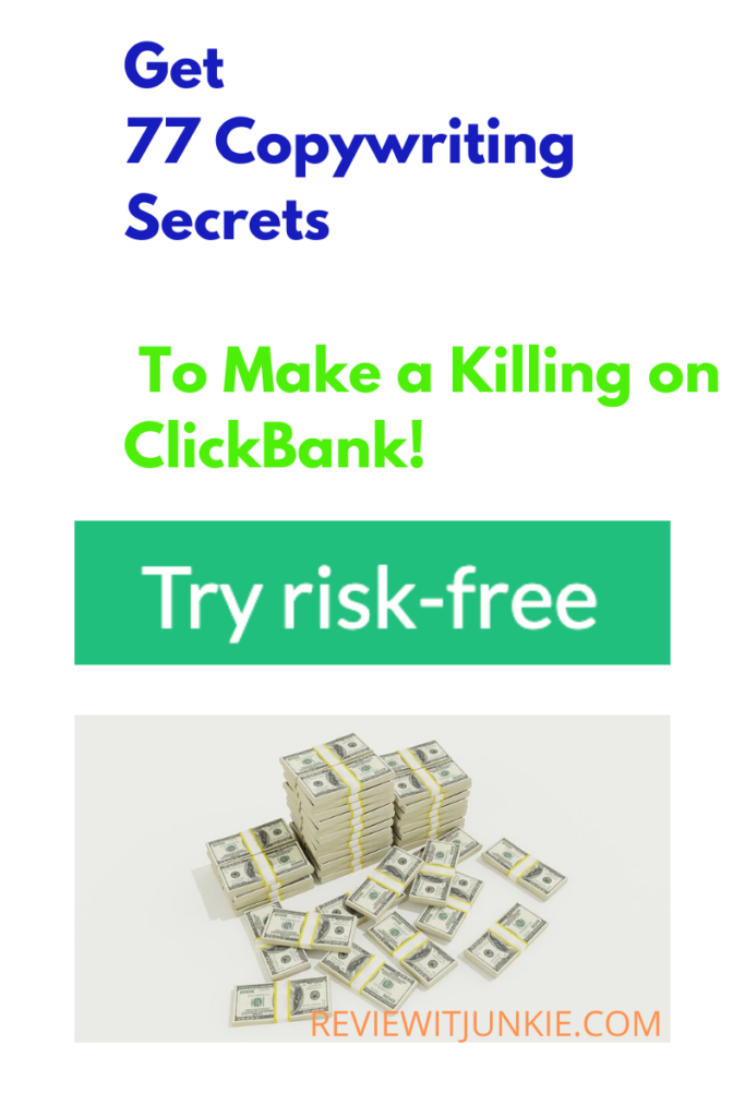 clickbank copywriting secrets