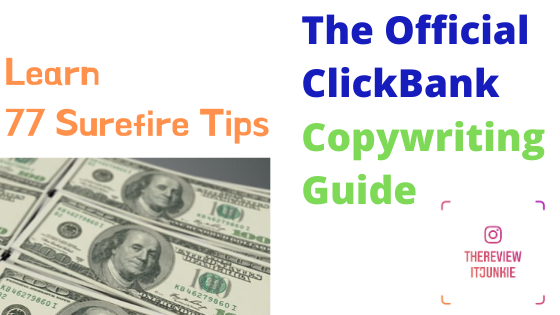 clickbank copywriting secrets