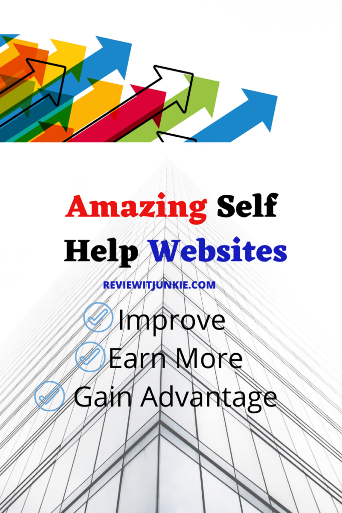self help websites