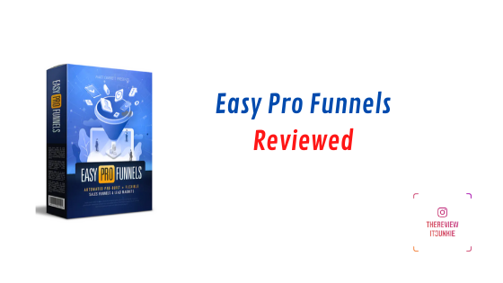 easy pro funnels review