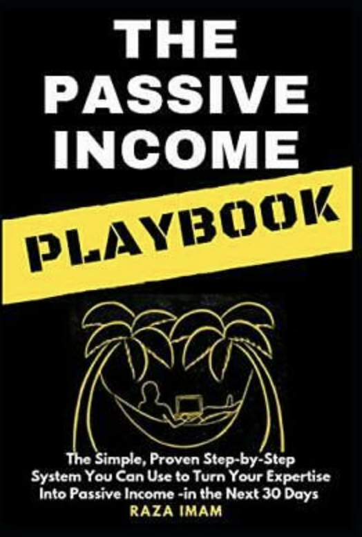 passive income books
