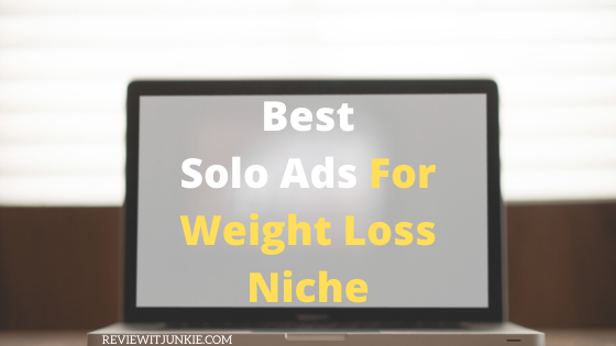 solo ads for weight loss niche