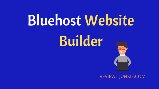 bluehost website builder