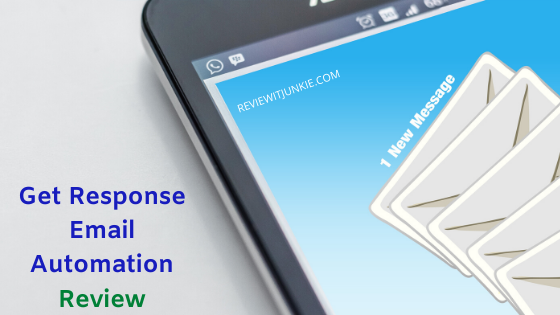 Get response email marketing services