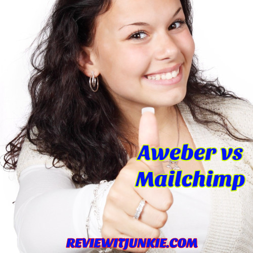 aweber vs mailchimp