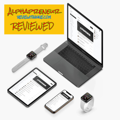 alphapreneur review