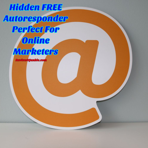 free autoresponder for affiliate marketing