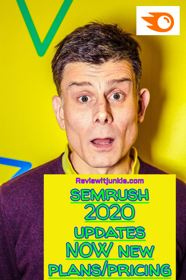 semrush 2020 updates