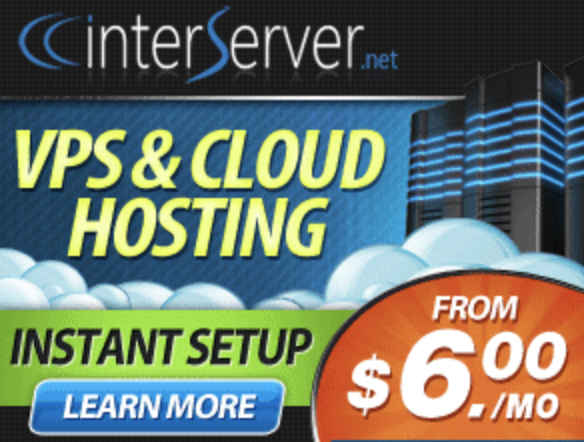 interserver web hosting review