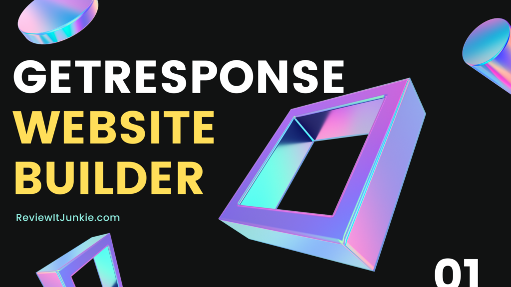 Getresponse Website Builder