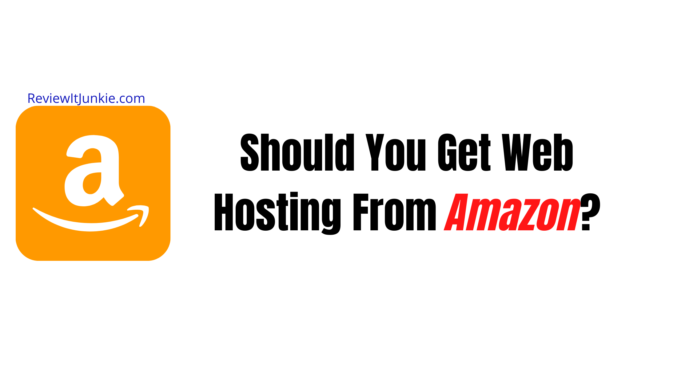 Can Amazon Host My Website