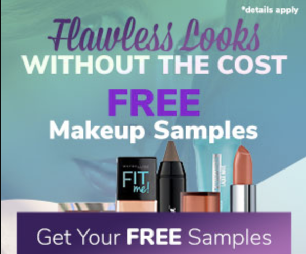 free makeup samples online