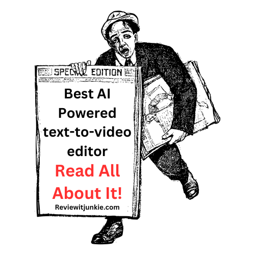 Best AI Powered text-to-video editor