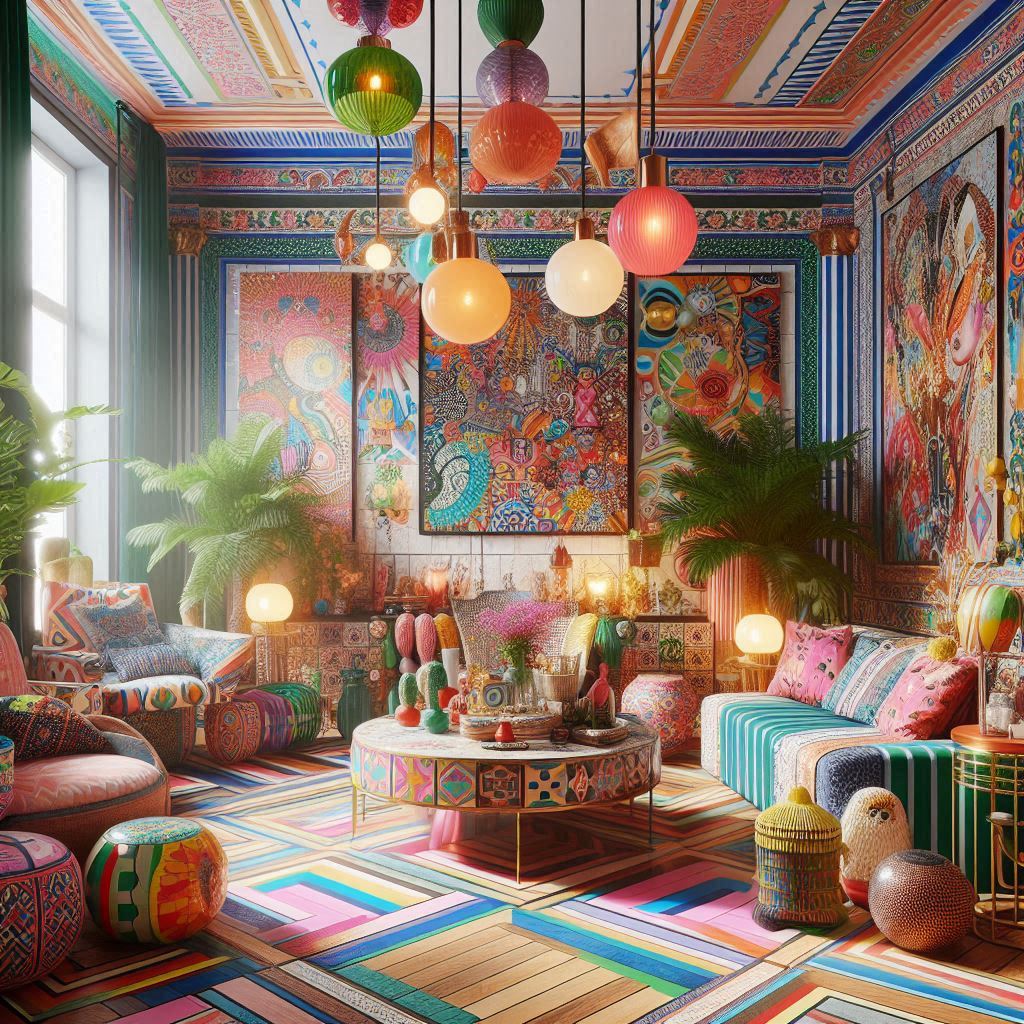 electric maximalism