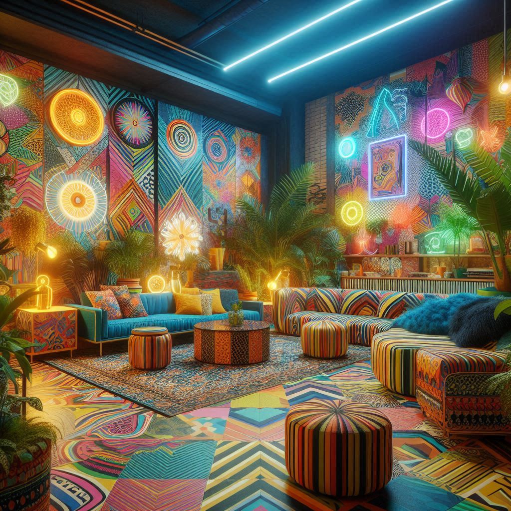 electric maximalism