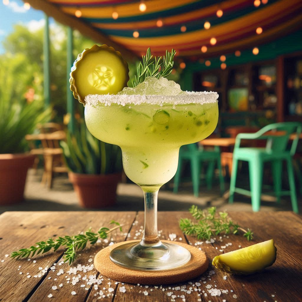 pickle margarita