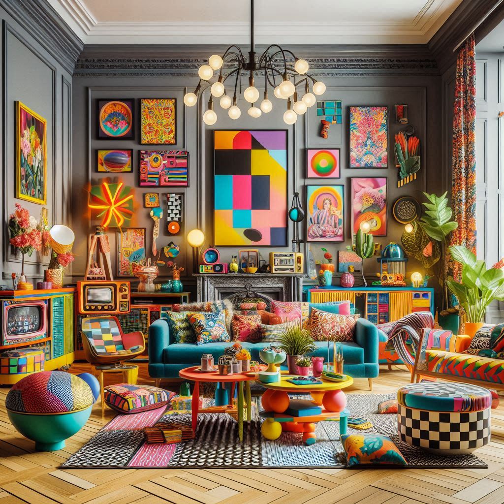 electric maximalism