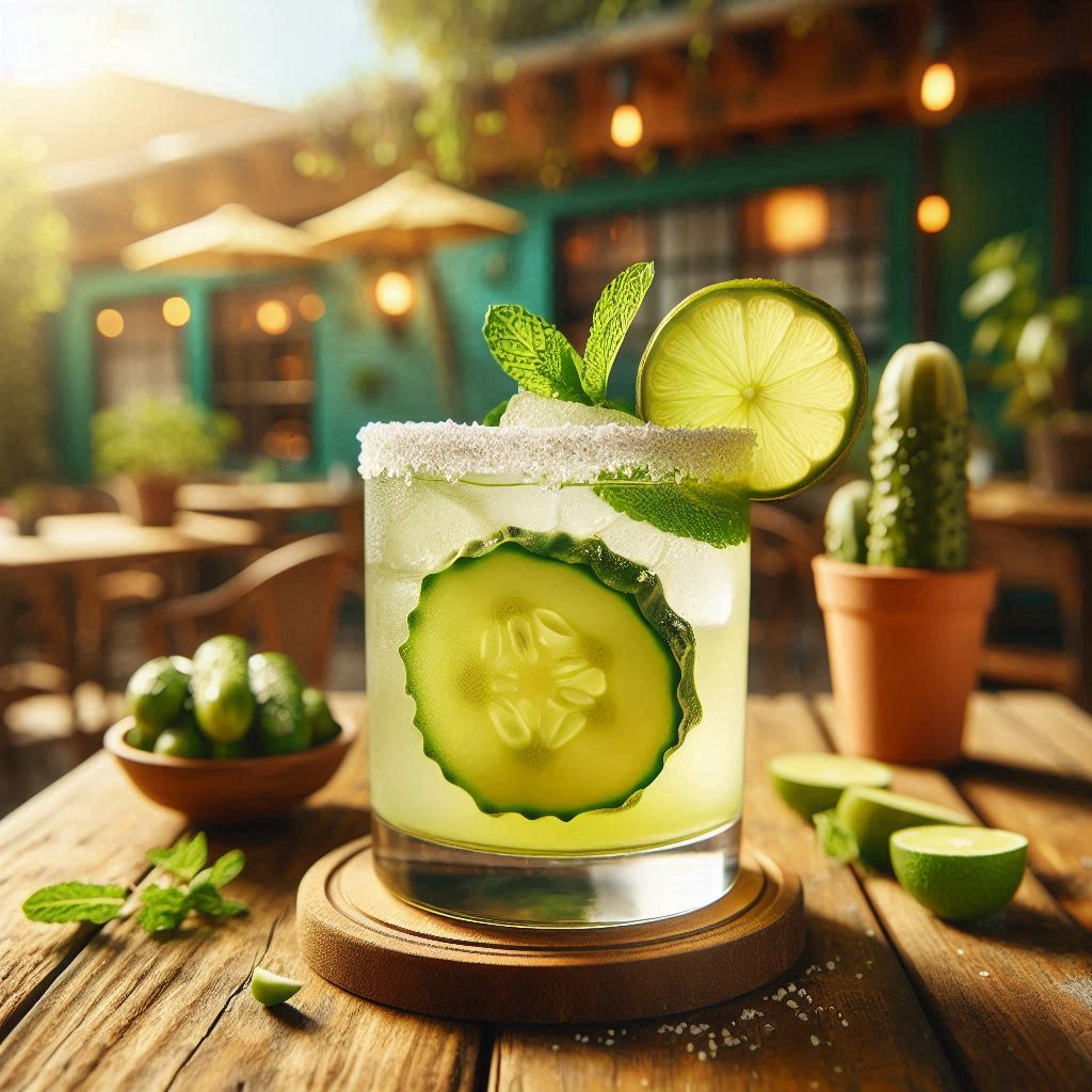 pickle margarita