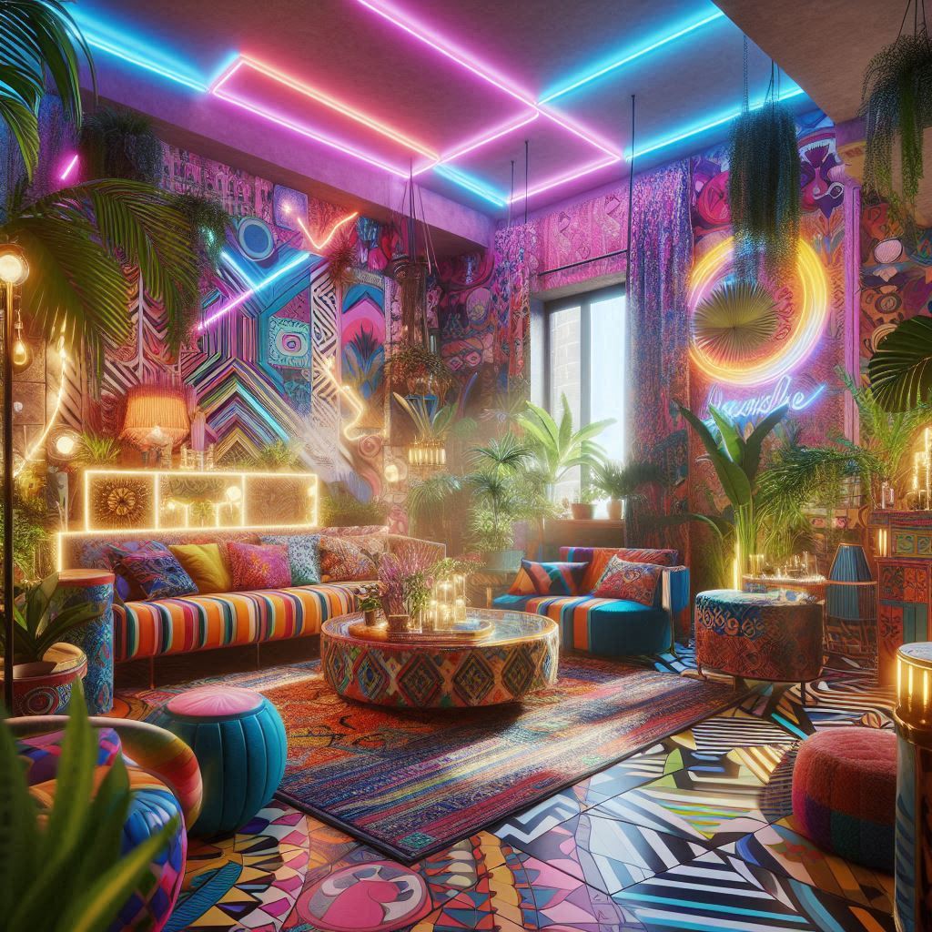 electric maximalism