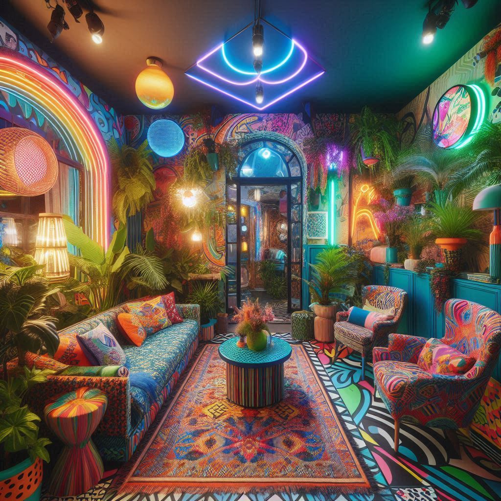 electric maximalism