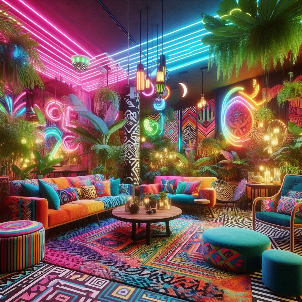 electric maximalism