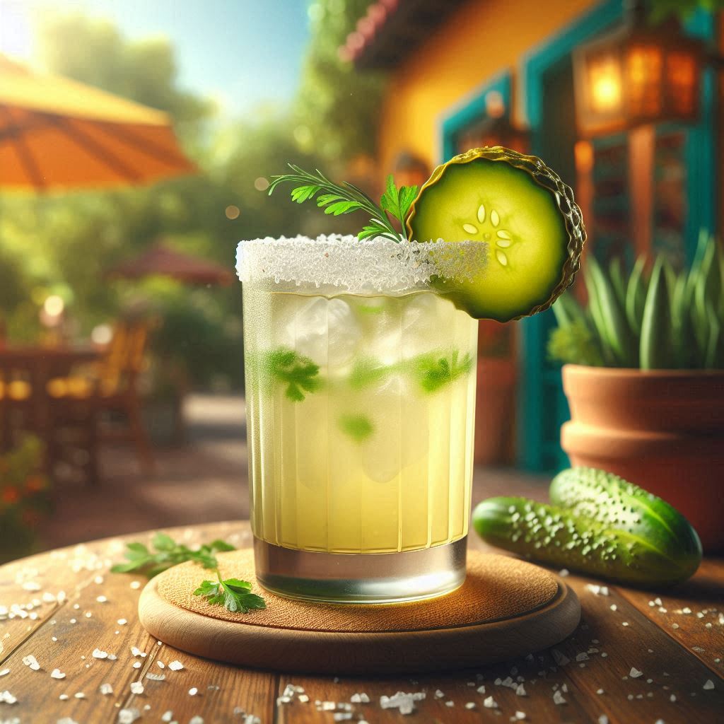 pickle margarita