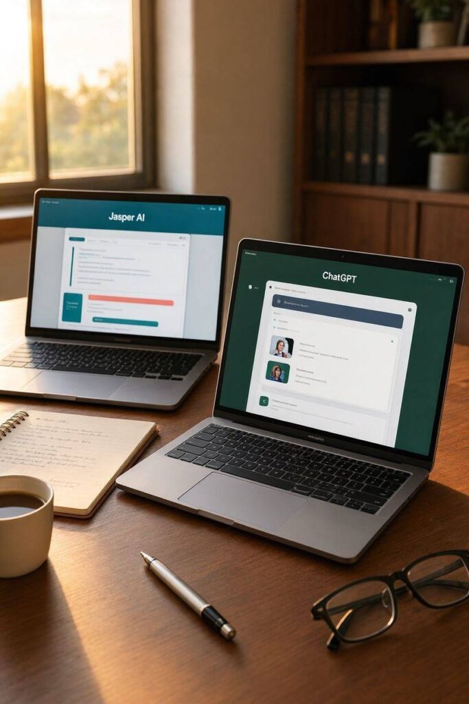 Jasper AI vs ChatGPT: Which Is Better in 2026?